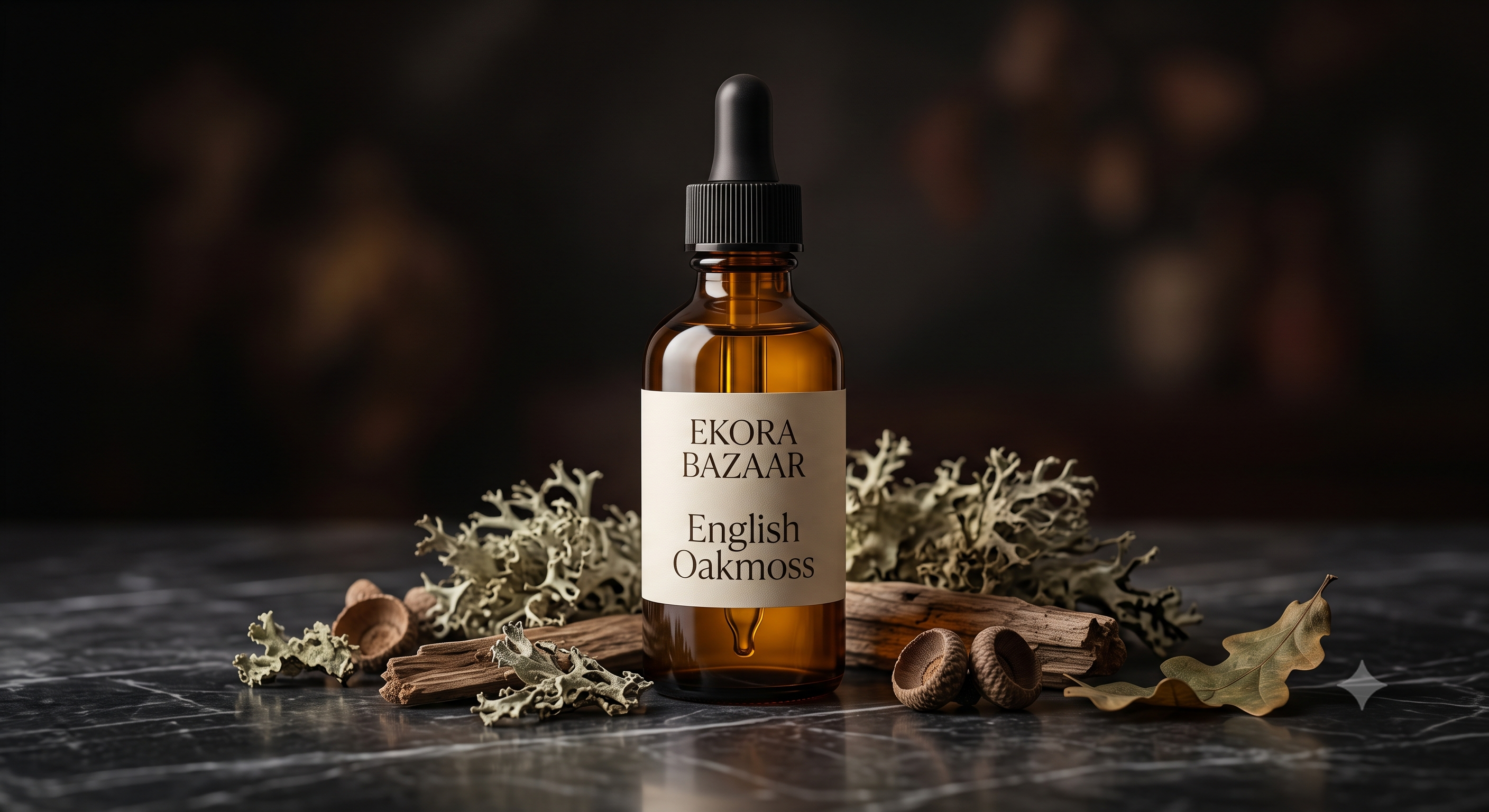 English Oakmoss Fragrance Oil (skin safe)(cold process stable)(candle)